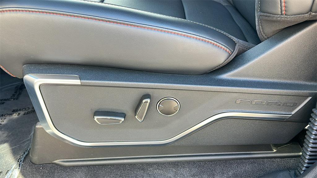 new 2025 Ford F-150 car, priced at $113,807