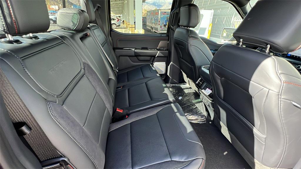 new 2025 Ford F-150 car, priced at $113,807