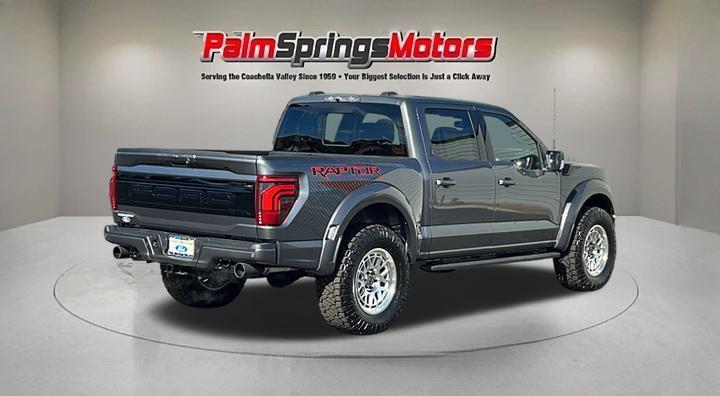 new 2025 Ford F-150 car, priced at $113,807