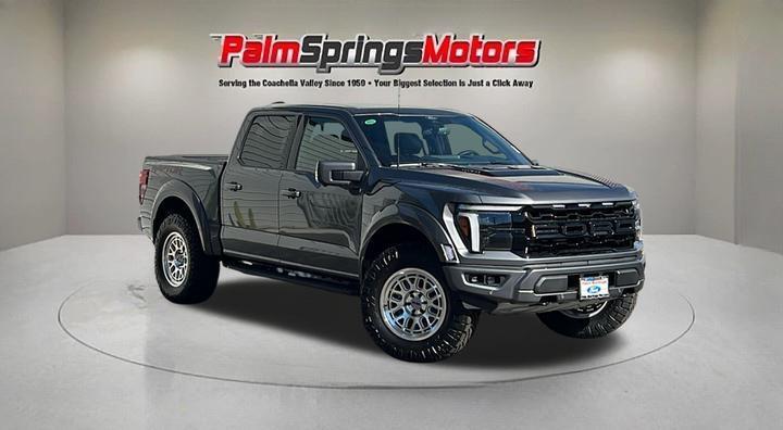 new 2025 Ford F-150 car, priced at $113,807