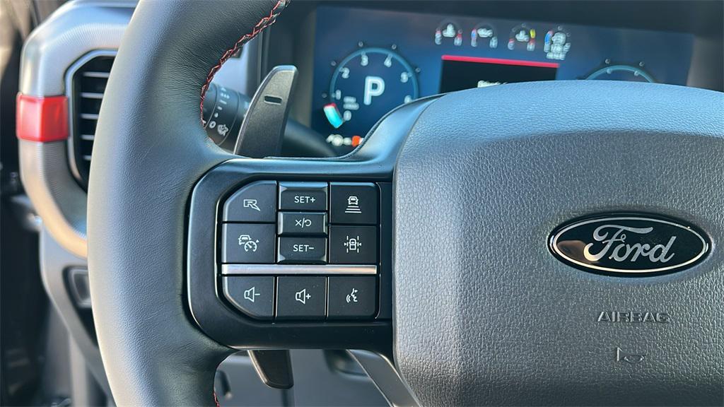 new 2025 Ford F-150 car, priced at $113,807