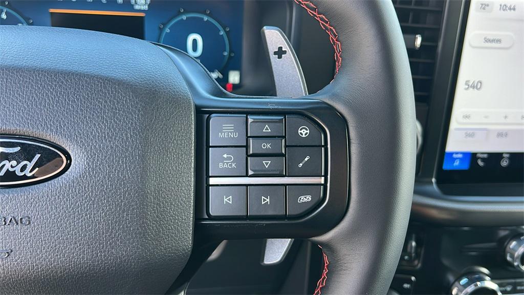 new 2025 Ford F-150 car, priced at $113,807