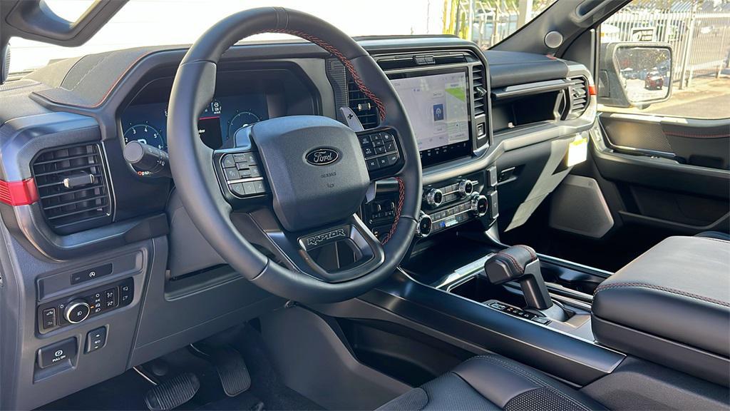new 2025 Ford F-150 car, priced at $113,807