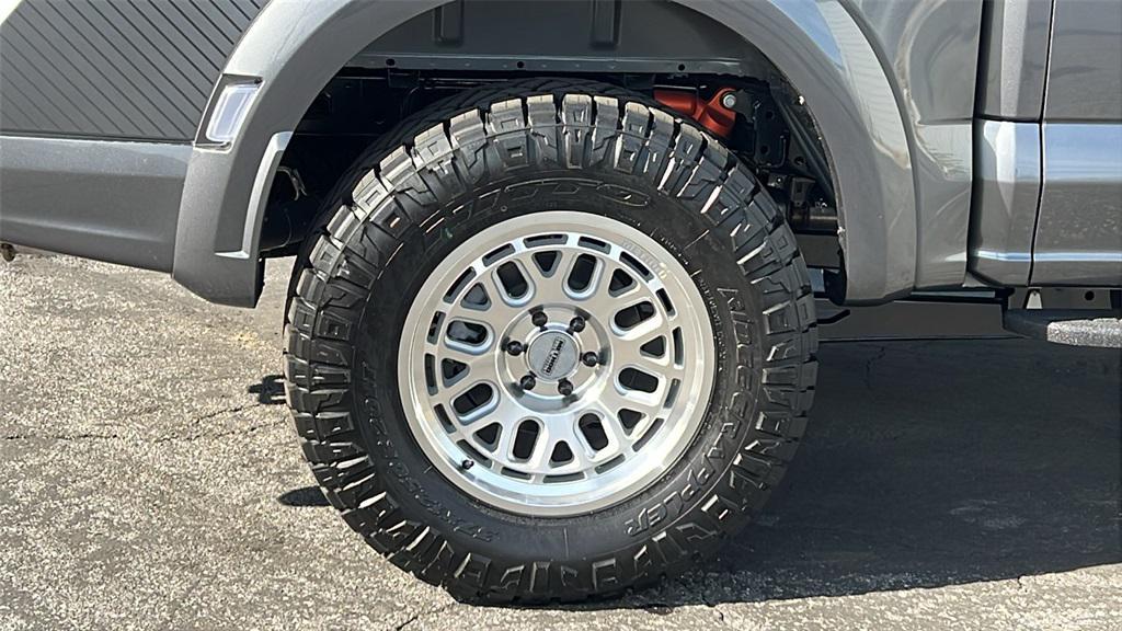 new 2025 Ford F-150 car, priced at $113,807