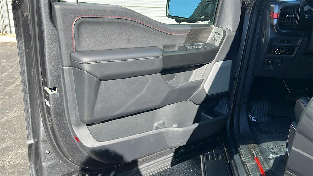 new 2025 Ford F-150 car, priced at $113,807