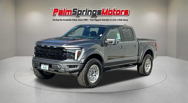 new 2025 Ford F-150 car, priced at $113,807