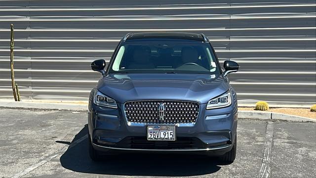used 2022 Lincoln Corsair car, priced at $36,924