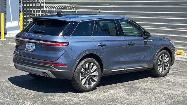 used 2022 Lincoln Corsair car, priced at $36,924
