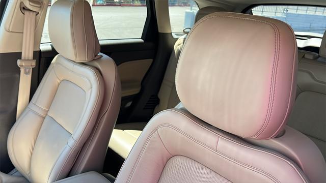 used 2022 Lincoln Corsair car, priced at $36,924