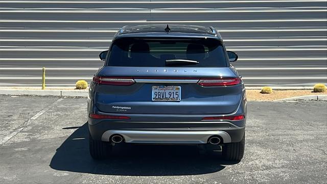 used 2022 Lincoln Corsair car, priced at $36,924