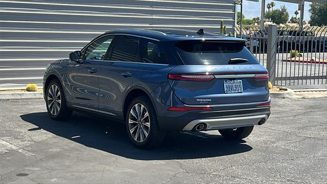used 2022 Lincoln Corsair car, priced at $36,924