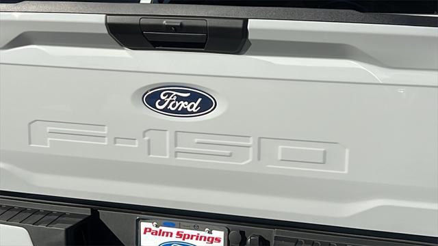 new 2024 Ford F-150 car, priced at $48,330