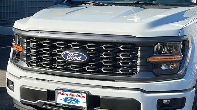 new 2024 Ford F-150 car, priced at $48,330