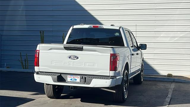 new 2024 Ford F-150 car, priced at $48,330