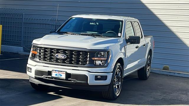 new 2024 Ford F-150 car, priced at $48,330