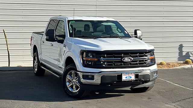 new 2025 Ford F-150 car, priced at $60,890