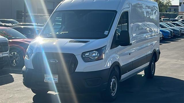 new 2024 Ford Transit-150 car, priced at $52,465