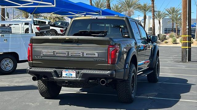 new 2024 Ford F-150 car, priced at $93,995