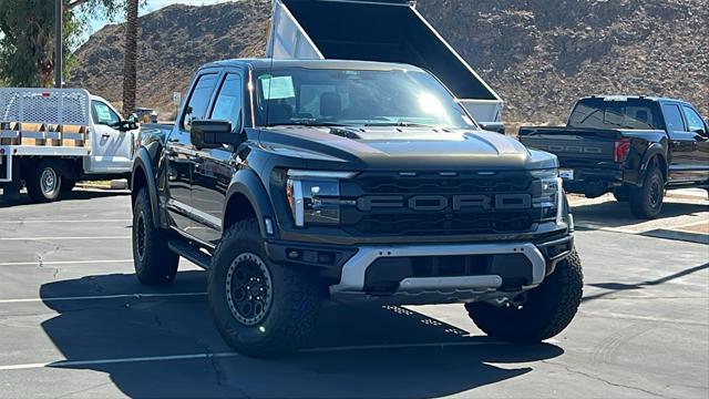 new 2024 Ford F-150 car, priced at $93,995