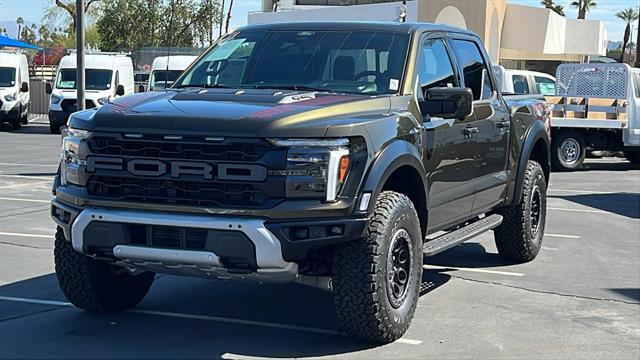 new 2024 Ford F-150 car, priced at $93,995