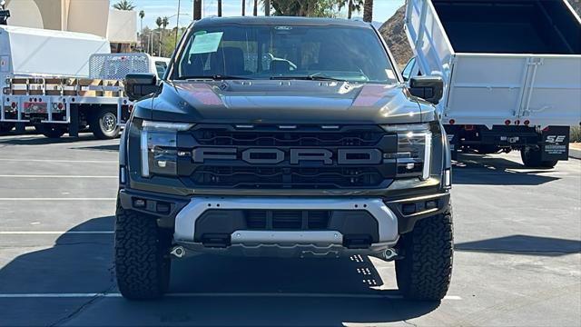 new 2024 Ford F-150 car, priced at $93,995