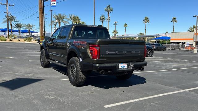 new 2024 Ford F-150 car, priced at $93,995