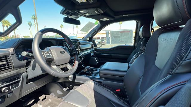 new 2024 Ford F-150 car, priced at $93,995