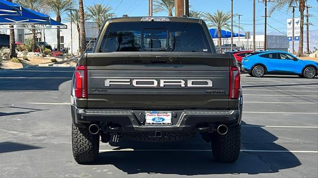 new 2024 Ford F-150 car, priced at $93,995