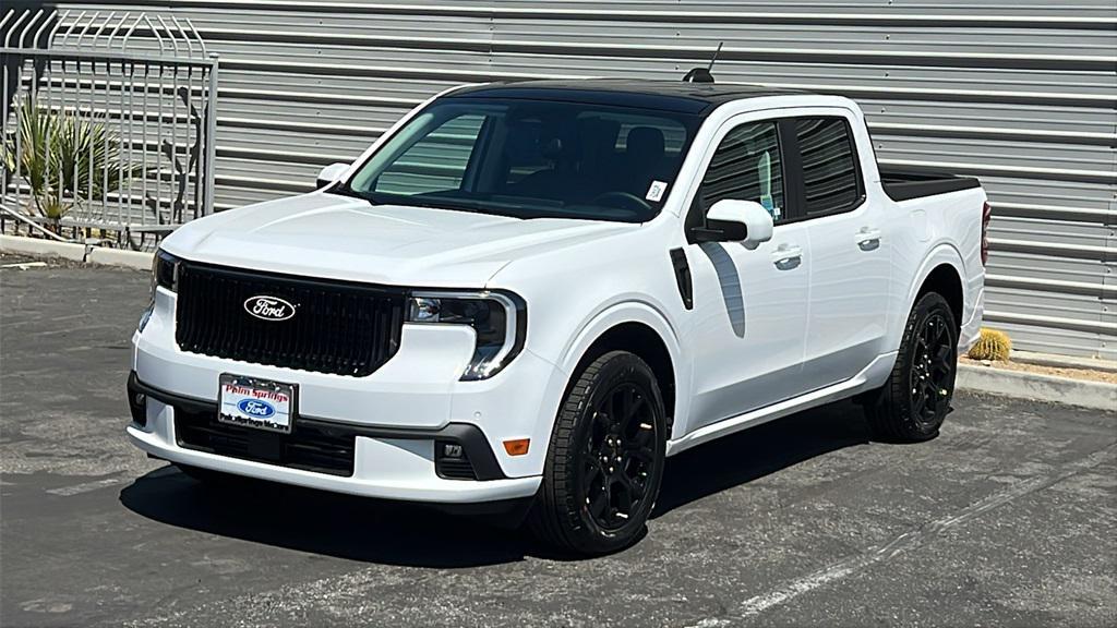 new 2025 Ford Maverick car, priced at $40,220