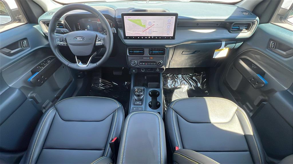 new 2025 Ford Maverick car, priced at $40,220