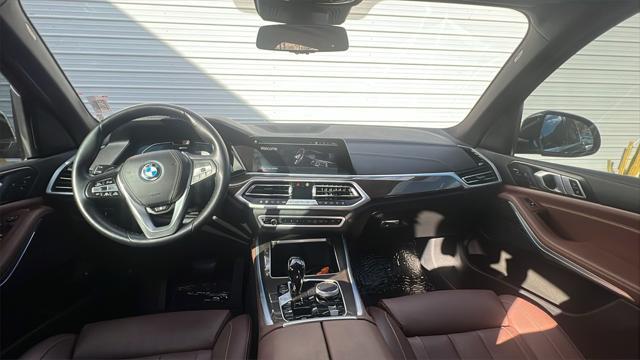 used 2022 BMW X5 PHEV car, priced at $53,788