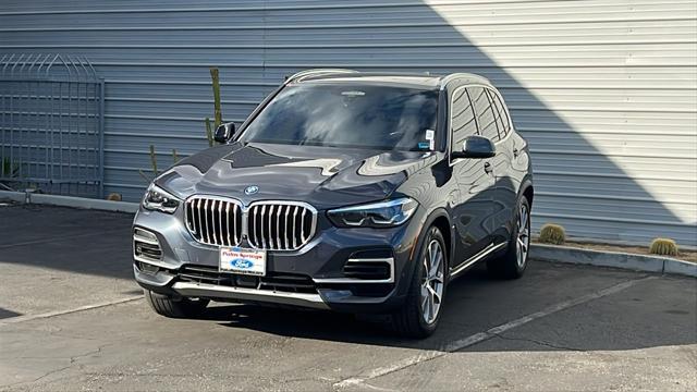 used 2022 BMW X5 PHEV car, priced at $53,788