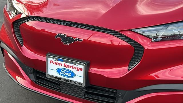 new 2024 Ford Mustang Mach-E car, priced at $45,180