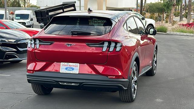 new 2024 Ford Mustang Mach-E car, priced at $45,180