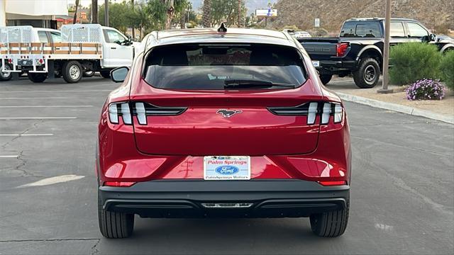 new 2024 Ford Mustang Mach-E car, priced at $45,180