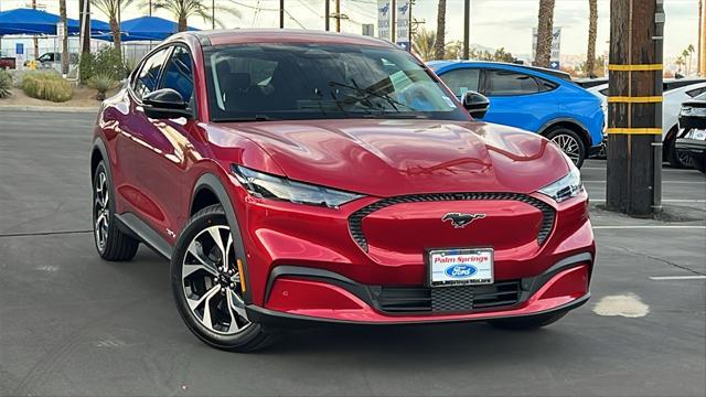 new 2024 Ford Mustang Mach-E car, priced at $45,180