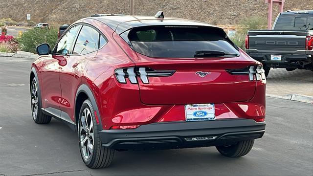 new 2024 Ford Mustang Mach-E car, priced at $45,180