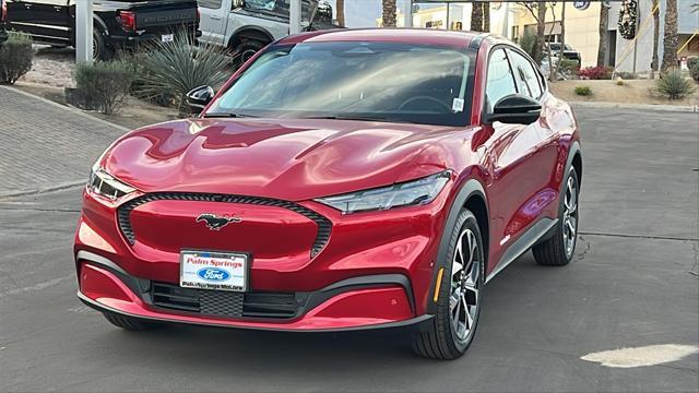 new 2024 Ford Mustang Mach-E car, priced at $45,180