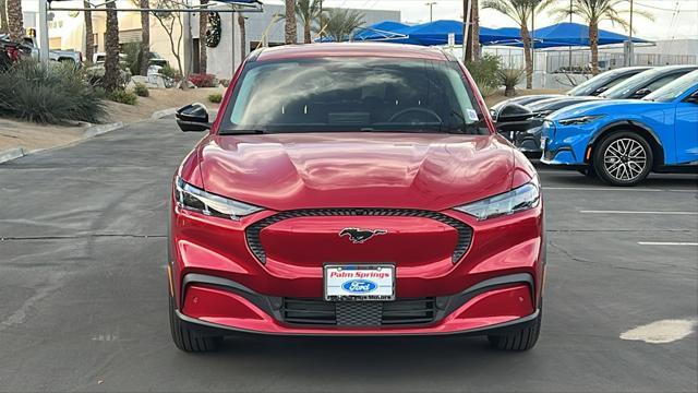 new 2024 Ford Mustang Mach-E car, priced at $45,180