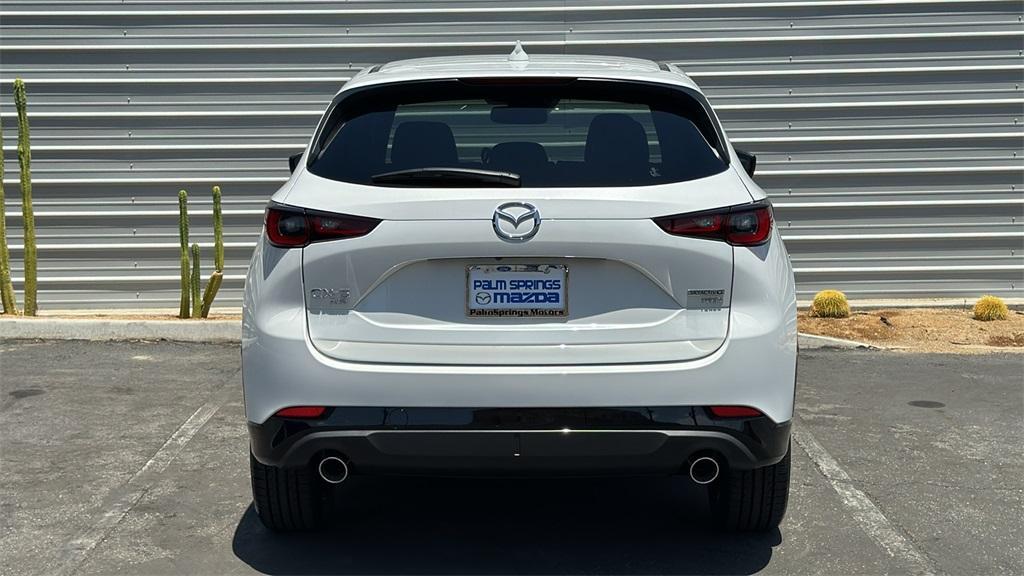 new 2024 Mazda CX-5 car, priced at $40,360