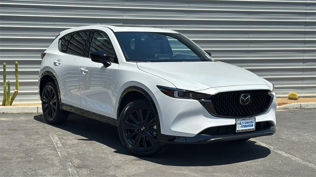 new 2024 Mazda CX-5 car, priced at $40,360