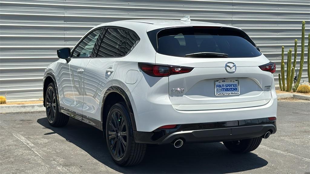 new 2024 Mazda CX-5 car, priced at $40,360