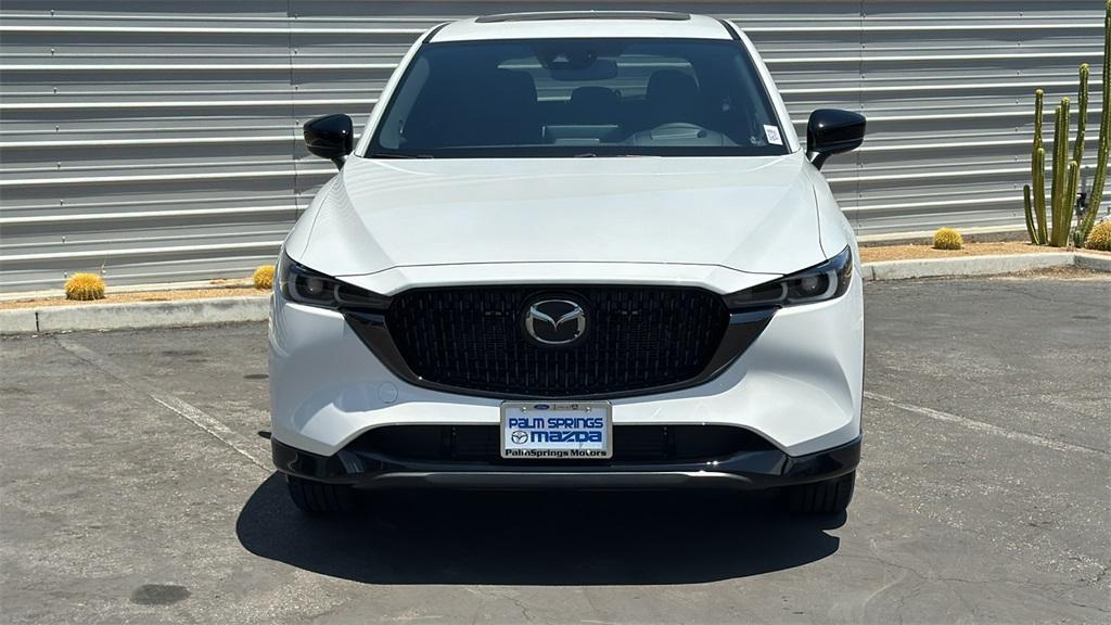 new 2024 Mazda CX-5 car, priced at $40,360