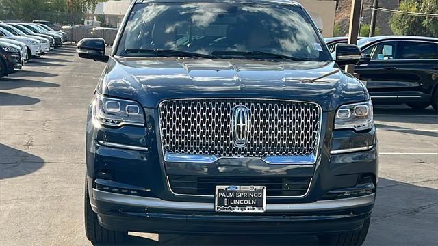 new 2024 Lincoln Navigator car, priced at $107,650