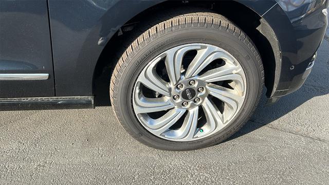 new 2024 Lincoln Navigator car, priced at $107,650