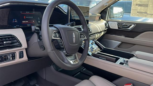 new 2024 Lincoln Navigator car, priced at $107,650