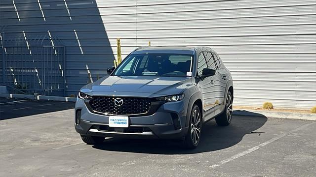 new 2025 Mazda CX-50 car, priced at $39,480