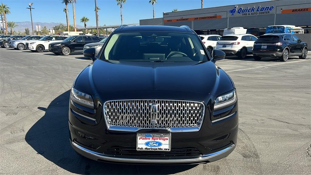 new 2023 Lincoln Nautilus car, priced at $49,220
