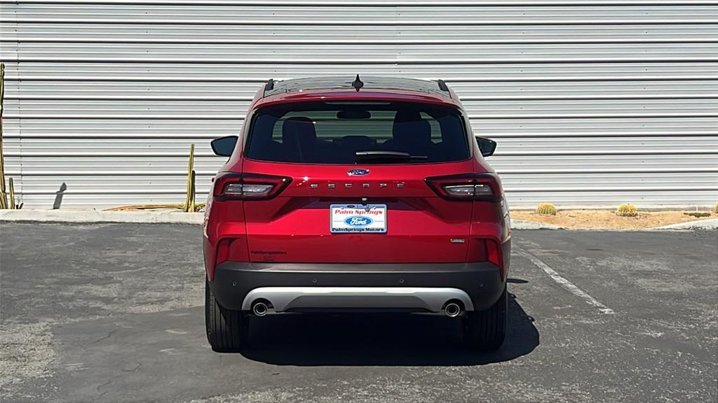 new 2025 Ford Escape PHEV car, priced at $41,185