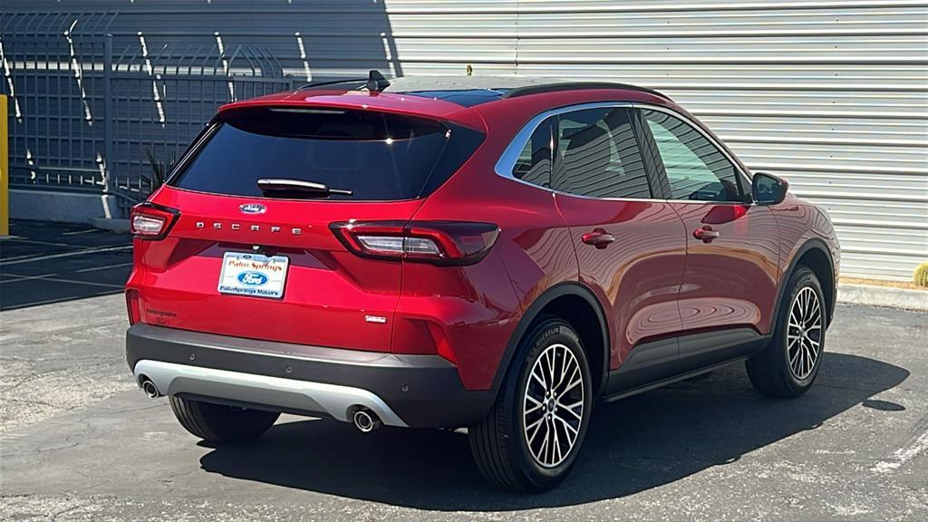 new 2025 Ford Escape PHEV car, priced at $41,185